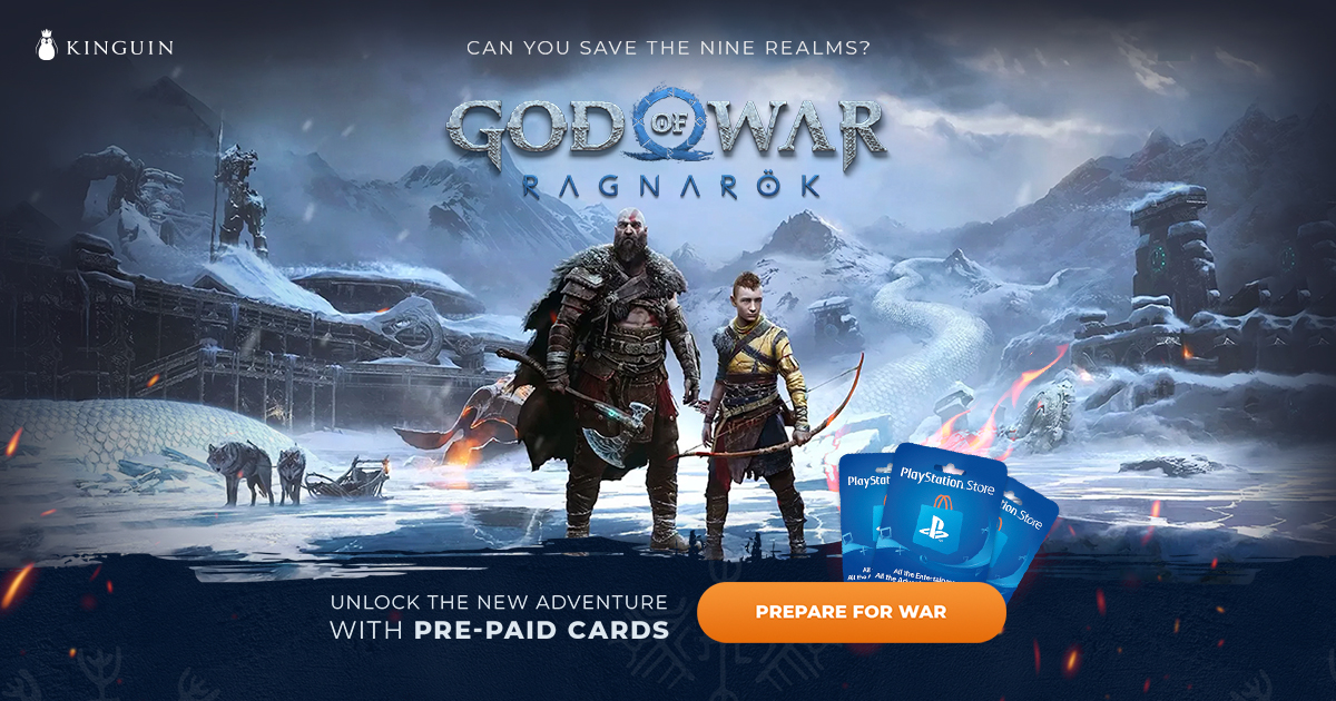 god of war ragnarok psn account